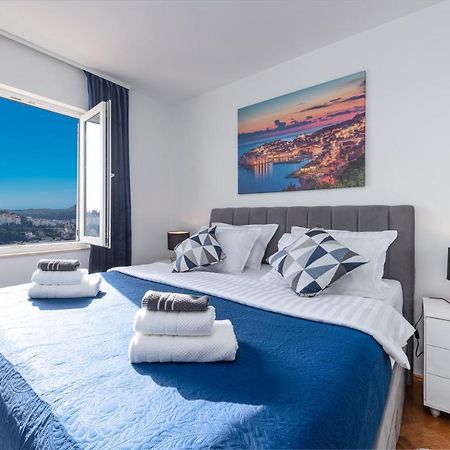 BlueSky Deluxe Apartment Free parking Dubrovnik Eksteriør bilde
