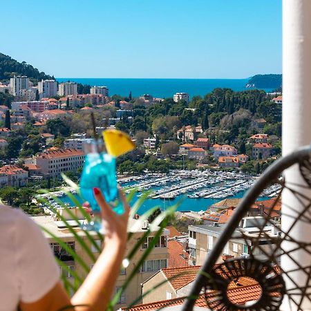 BlueSky Deluxe Apartment Free parking Dubrovnik Eksteriør bilde