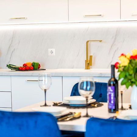 BlueSky Deluxe Apartment Free parking Dubrovnik Eksteriør bilde