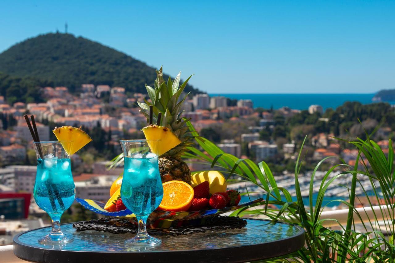 BlueSky Deluxe Apartment Free parking Dubrovnik Eksteriør bilde