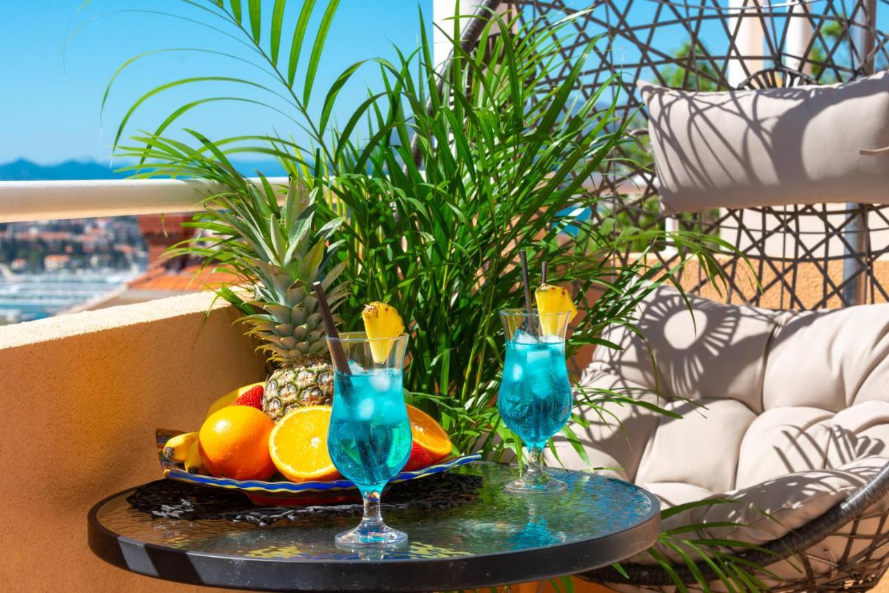 BlueSky Deluxe Apartment Free parking Dubrovnik Eksteriør bilde