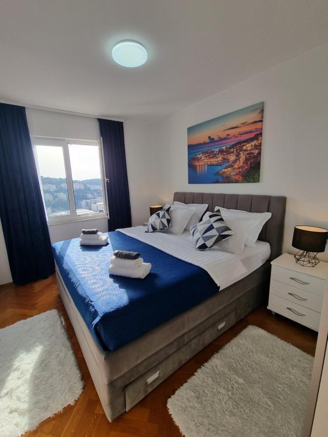 BlueSky Deluxe Apartment Free parking Dubrovnik Eksteriør bilde