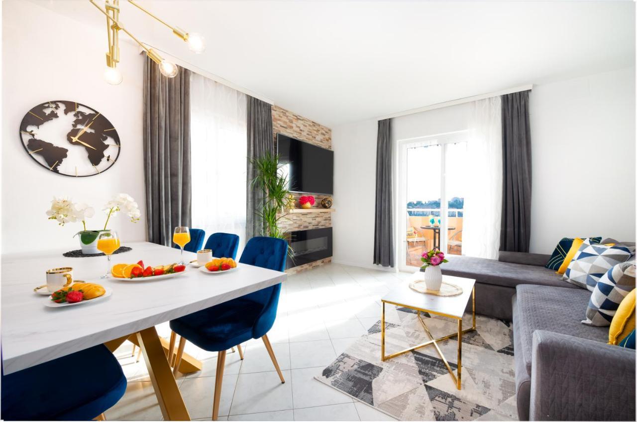 BlueSky Deluxe Apartment Free parking Dubrovnik Eksteriør bilde