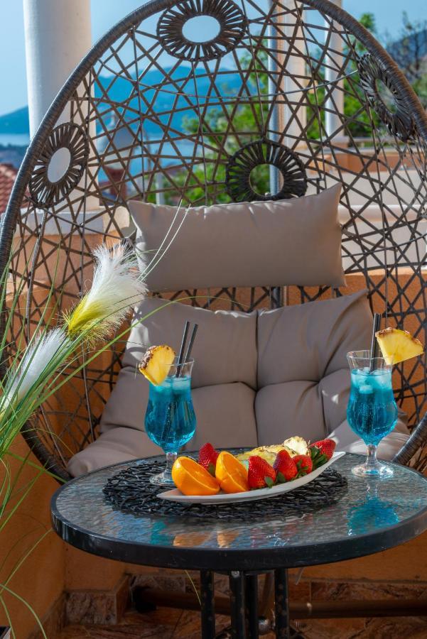 BlueSky Deluxe Apartment Free parking Dubrovnik Eksteriør bilde